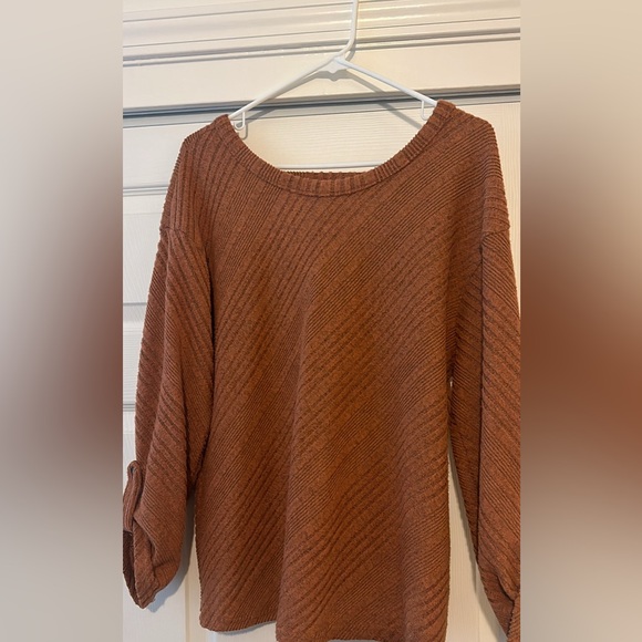 BKE Long Sleeve Top - Picture 2 of 2